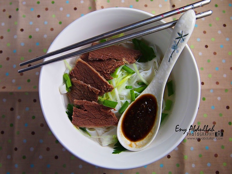 Pho BO Mee Sup Daging ala Vietnam  EnyAbdullah.Com