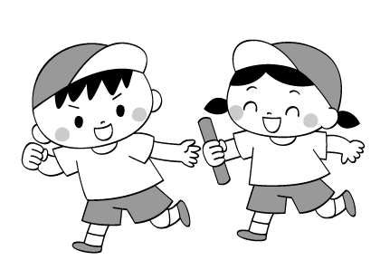 最新のhdリレー イラスト 無料 美しい花の画像