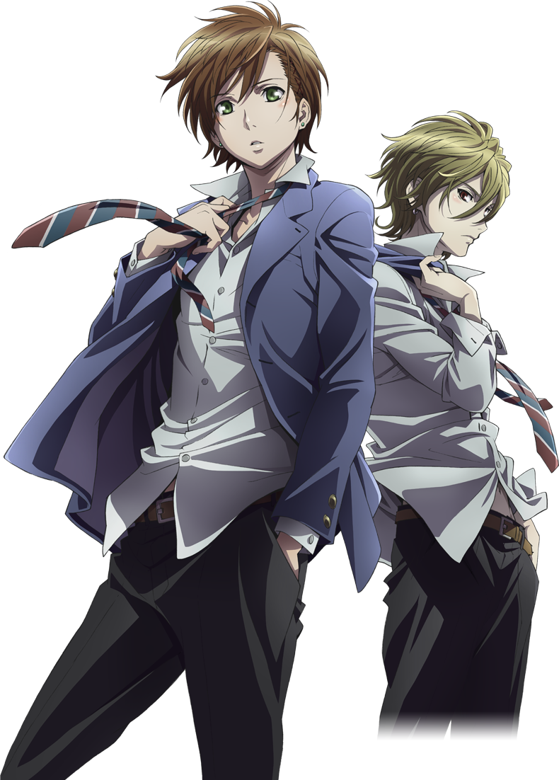 イラスト集 元のアニメ かっこいい 人 イラスト