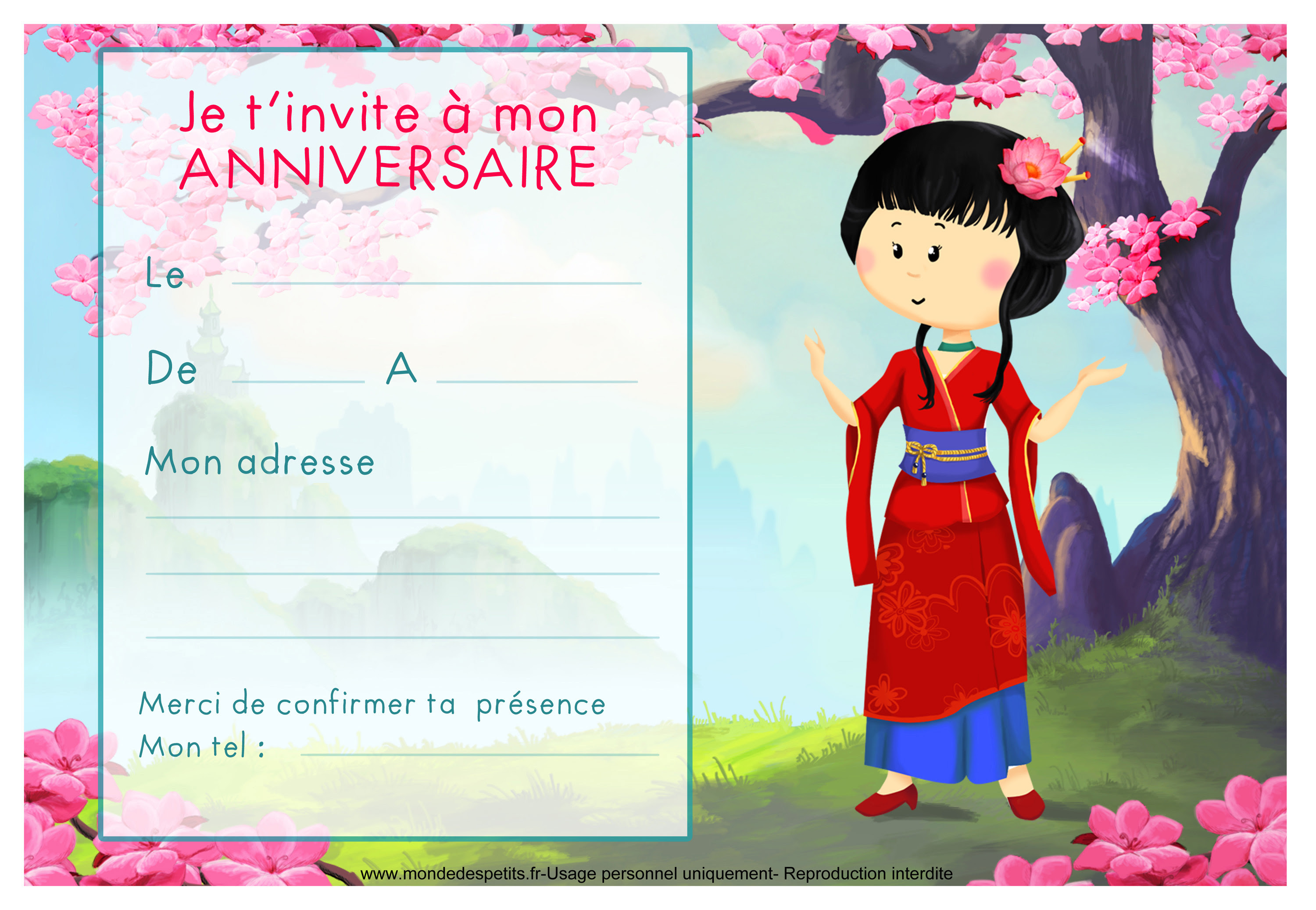 Carte Anniversaire Gratuite A Imprimer Pour Fille Nanaryuliaortega Blog