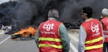 PHOTOS. Carburant : grèves dans les raffineries françaises