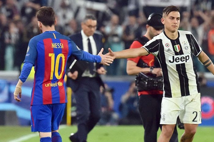 Model Potongan  Rambut  Paulo Dybala Model Rambut  Indonesia