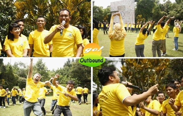 Contoh Ice Breaking Games Outdoor - Contoh Mak