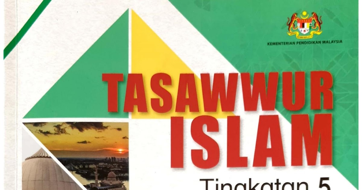 Buku Teks Pendidikan Islam Tingkatan 4 Pdf  Peserta didik dari satu