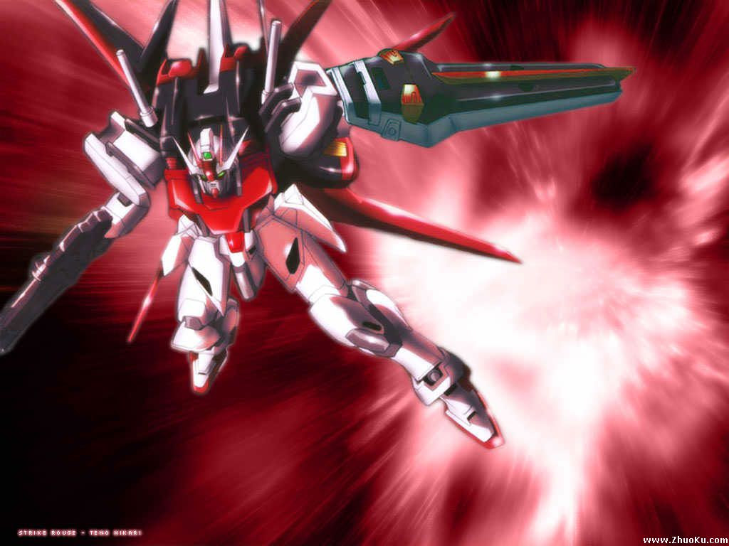 ストライクガンダム 壁紙 Jpbestwallpaper