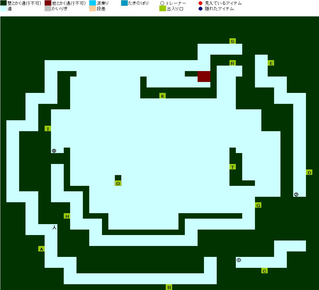 ポケモン ホワイト マップ 最高のイラストと図面