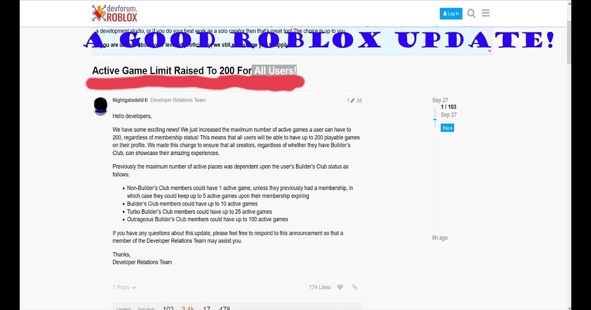 Roblox Developer Relations Team Free Robux And Limiteds - 