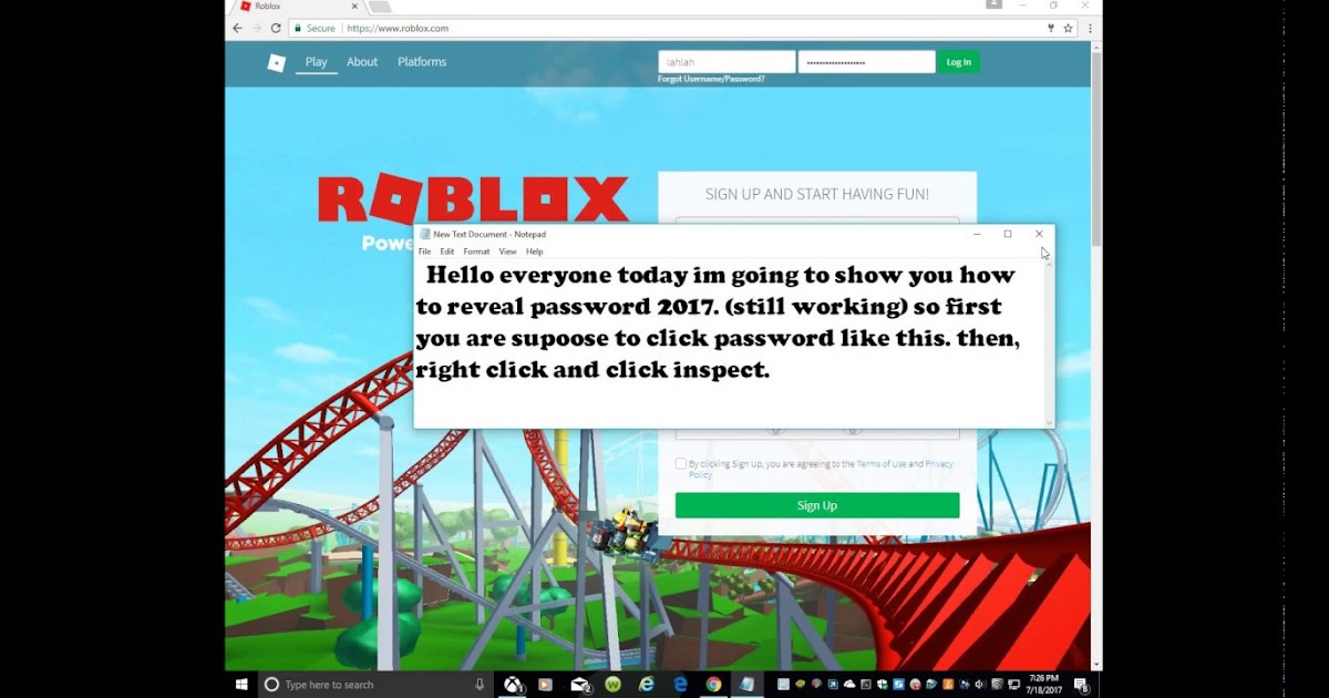 Roblox Username Tracker | Free Robux And Bc Generator - 