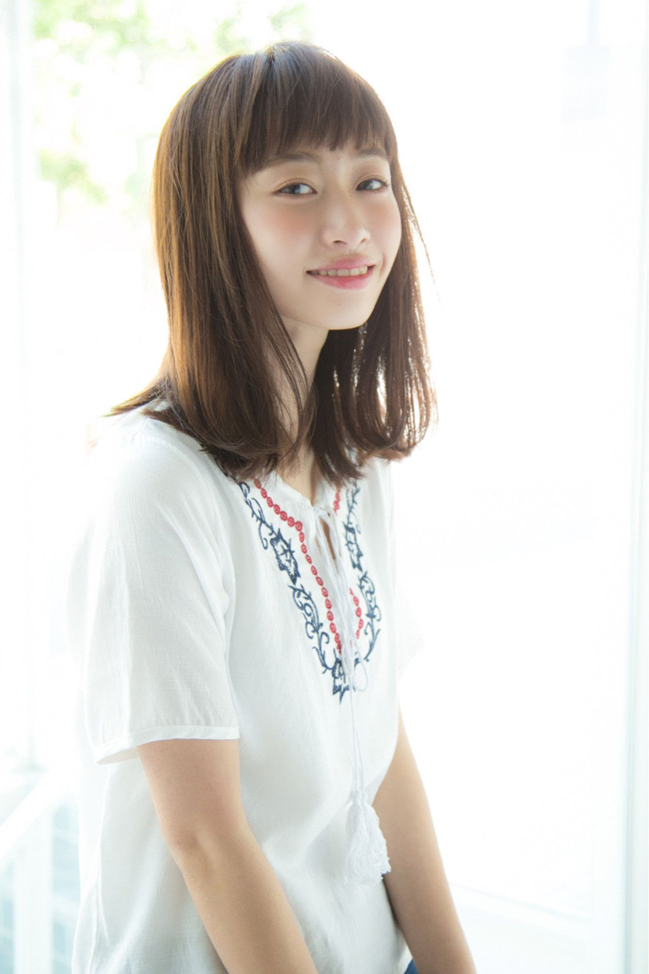 閉じる 領事館 国民投票 セミロング 芸能人 19 Bicks Jp