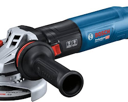 Image of Bosch GWS 17-125 S Professional Best Buy website