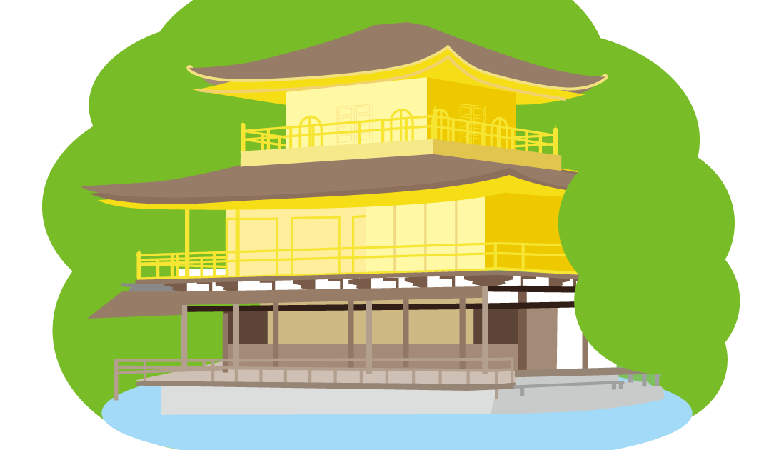 清水寺イラスト 清水寺イラスト簡単