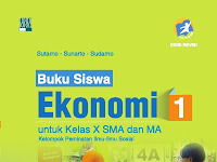 Buku Ekonomi Kelas 10 Kurikulum 2013 Revisi 2016