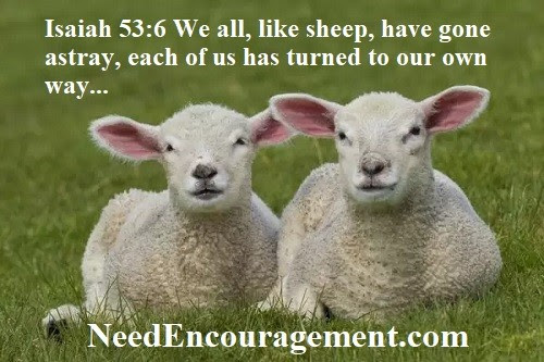 An experiment in meeting your needs. Free Christian Counseling Needencouragement Com