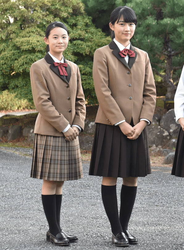ファッショントレンド 元の高木 女子 高校 偏差 値