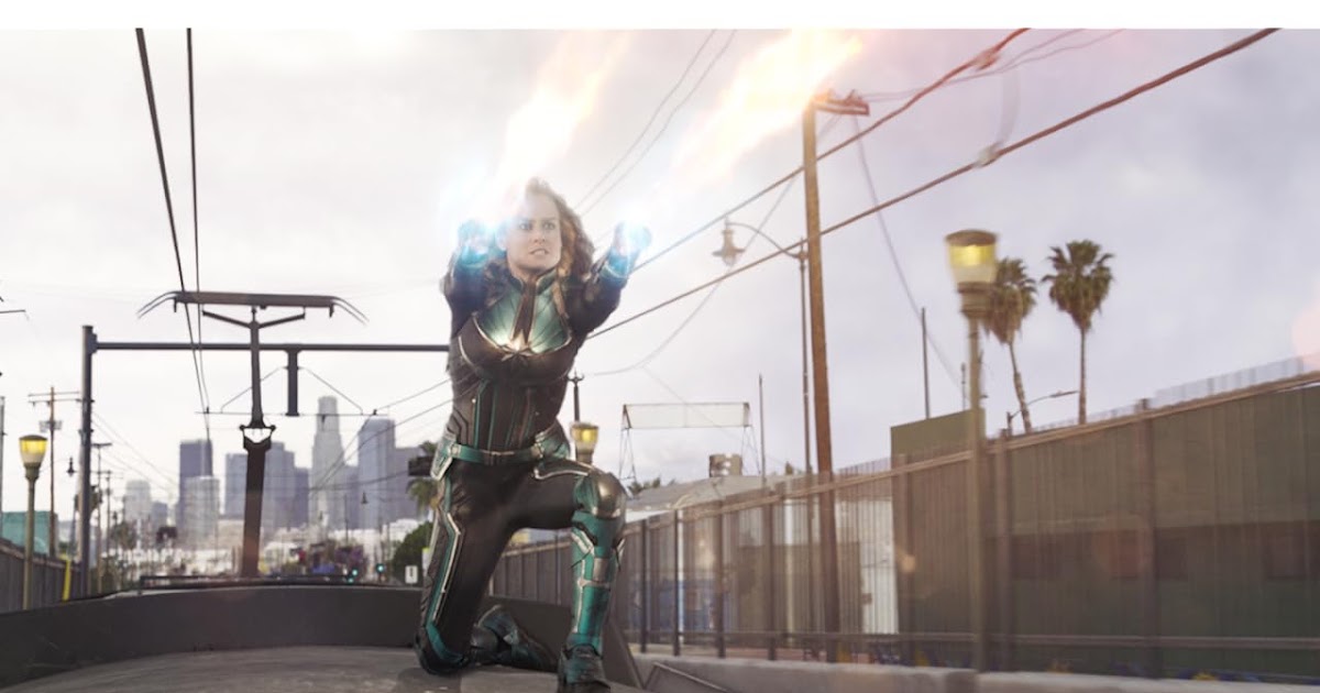 JIY Download: Captain Marvel (2019) Full Movie with ...