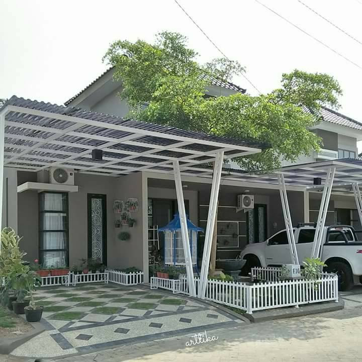 158 thoughts on desain rumah sederhana 10 x 12 meter. 99 Desain Rumah Minimalis Sederhana Modern Inspirasi Rumah Idaman
