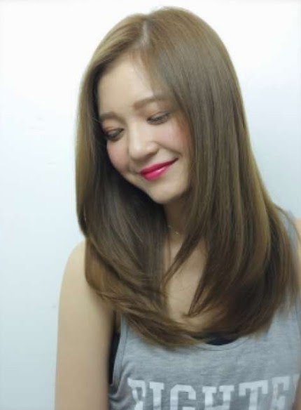Rambut Layer Sebahu Model Rambut Pendek Sebahu Tanpa Poni - Seputar Model