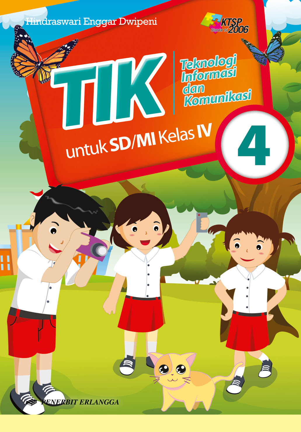  Gambar Kartun Anak Sekolah Dasar Top Gambar 