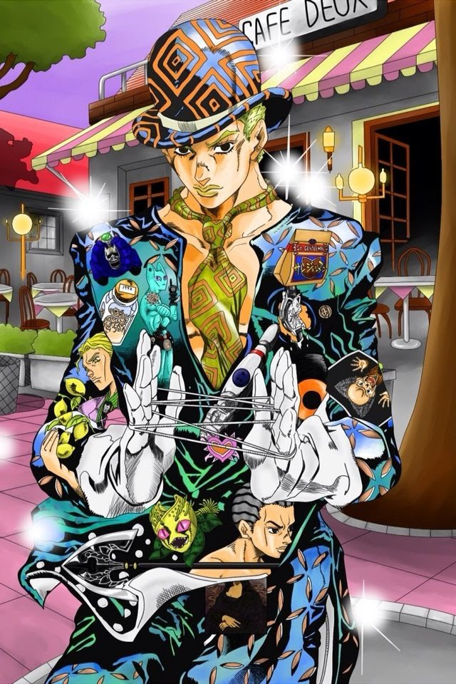 Jospictjao7yt 画像をダウンロード キラー クイーン 壁紙 キラー クイーン ジョジョ 97