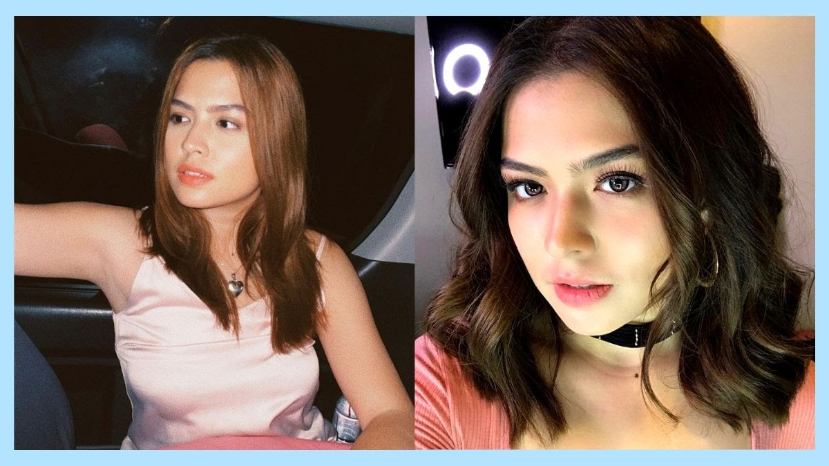 With alexa ilacad, belle mariano, charlie dizon, gillian vicencio. Alexa Ilacad Considers Counseling During Quarantine