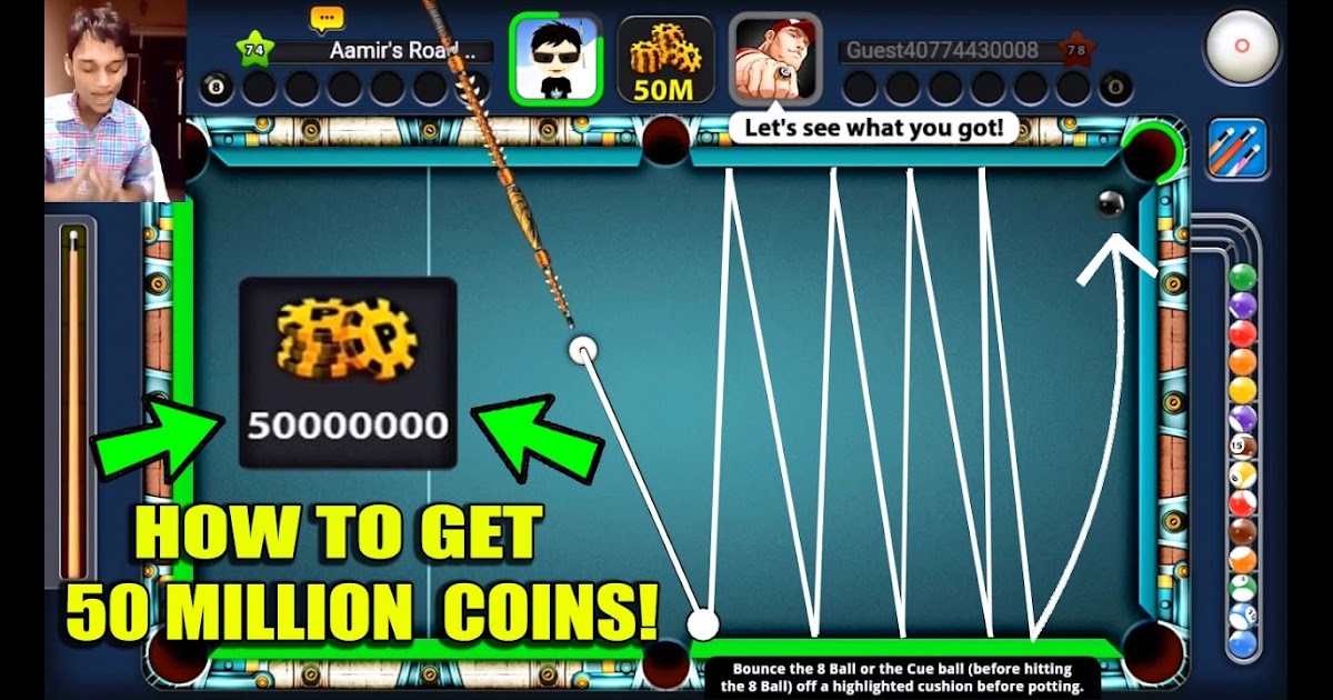 only 2 Minutes! 👾 8 Ball Pool Coins Buy Made Easy ...