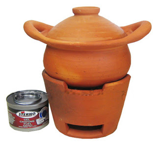 The truth is, every type of cookware has pros and cons. Thai Clay Hot Pot With Sterno Product Of Thailand Temple Of Thai