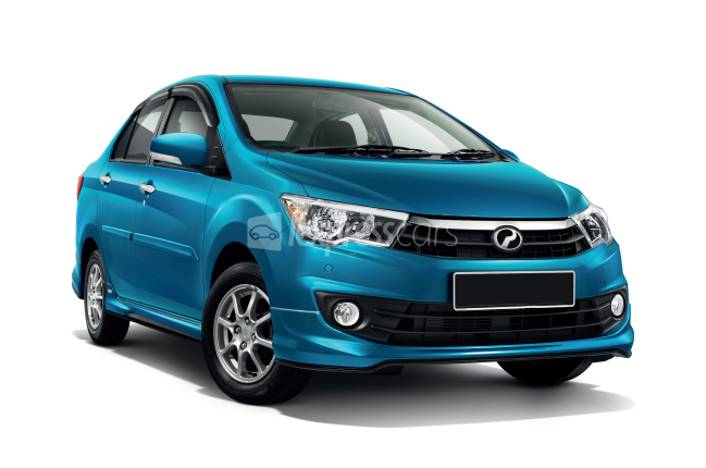 Perodua Bezza Second Hand Price - Surasmi J