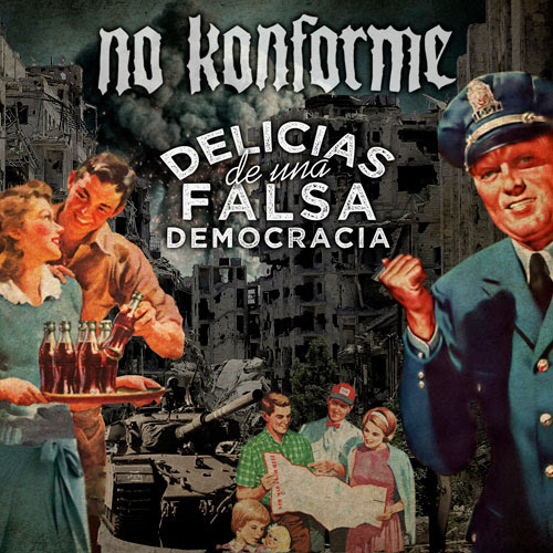 no konforme portada