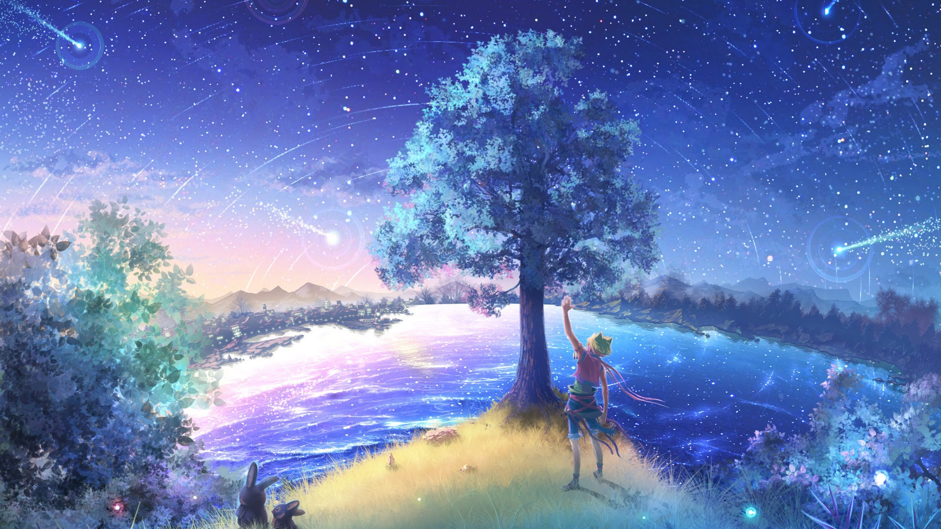 最高の19x1080 アニメ 壁紙 最高の花の画像