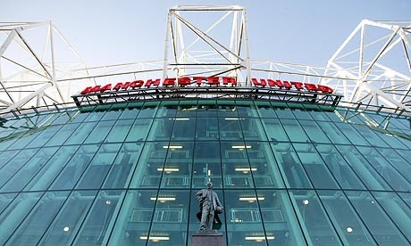 Tentang Stadion Old Trafford  My Mind