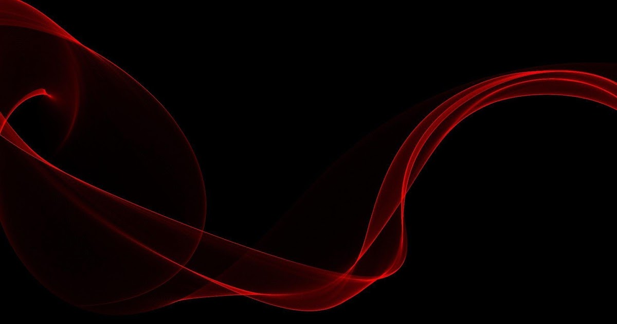 Abstract 4k Wallpaper Red And Black - Pleni Luunio