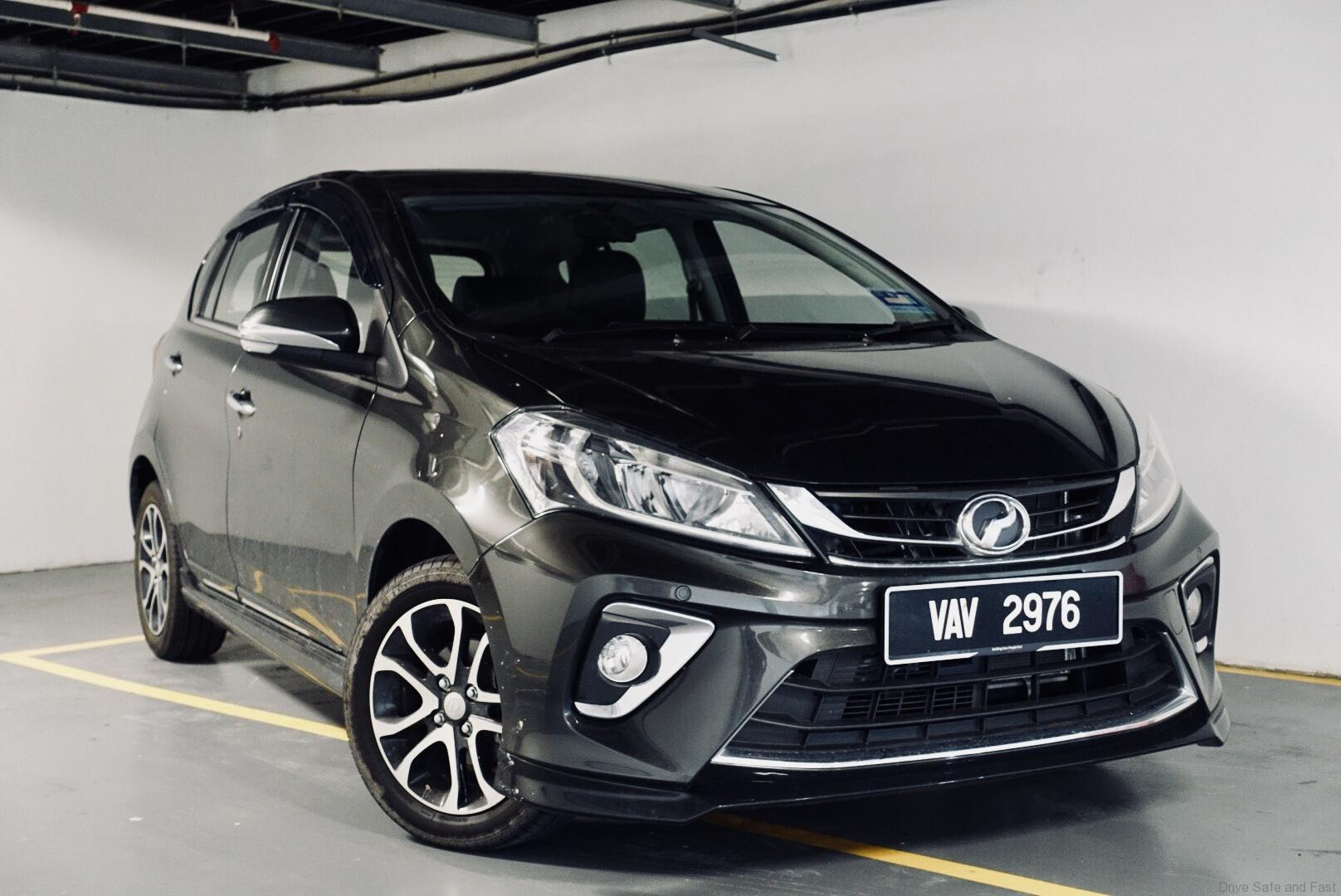 Perodua Car Review - XXX Contoh