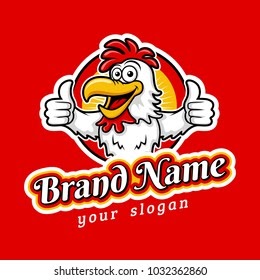 ayam: Logo Ayam Vector