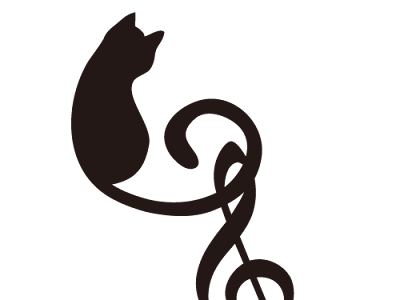 おしゃれ 猫 イラスト 白黒 の最高のコレクション スーパーイラストコレクション