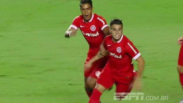 Veja onde assistir o próximo jogo do inter ao vivo e confira o resultado do último jogo do inter! Inter Domina Jogo E Faz 3 No Sao Paulo Pelo Brasileirao Sub 20 Espn