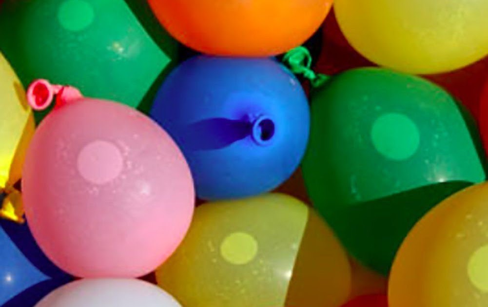 Water Balloons Big W - Aline Art