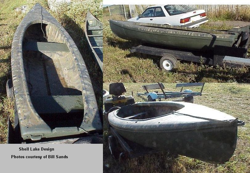 goes boat: share custom duck boat plans