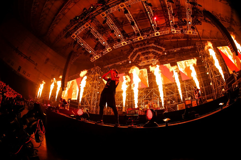すべての花の画像 ぜいたくone Ok Rock Pc 壁紙