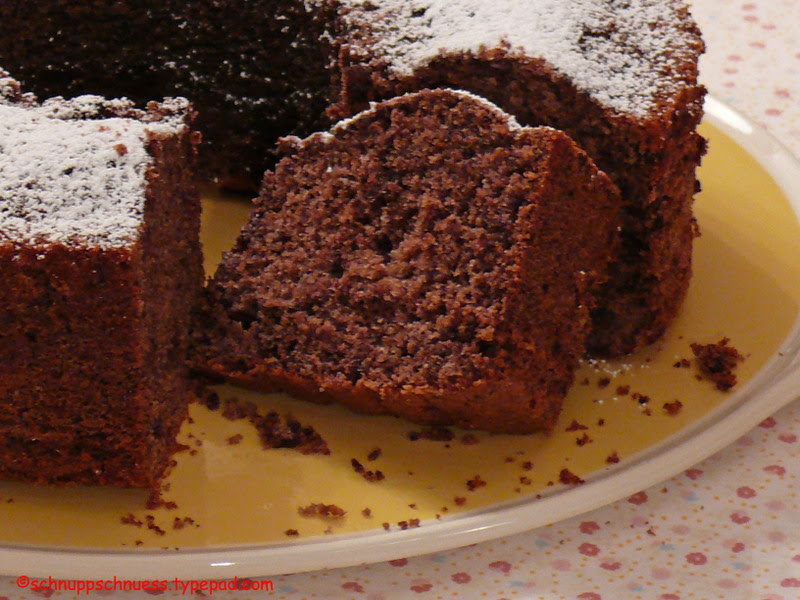 5 eier 200 g zucker 125 ml rotwein 300 g butter 300 g… Schoko Rotweinkuchen M Schnuppschnuss Ihr Manzfred