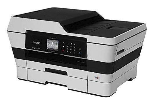 Brother Printer Dcp-L2520D Driver Windows 10 : Brother Printer Dcp L2520D Software Download ...