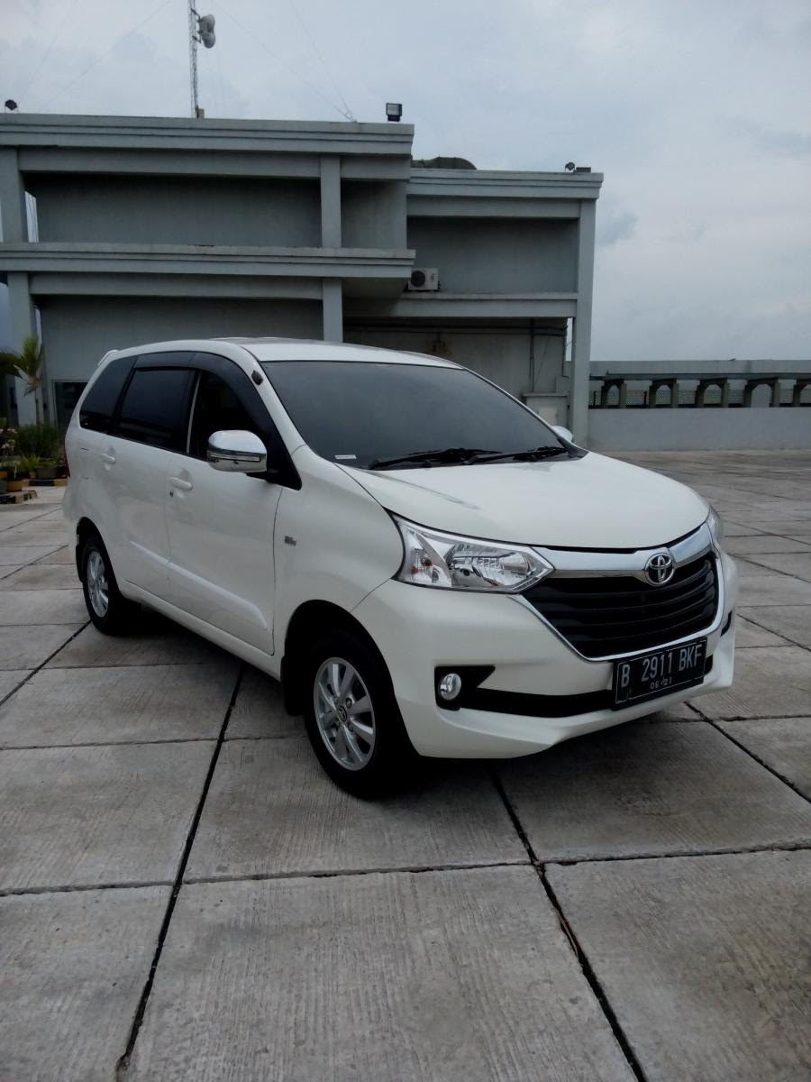 Harga Toyota Avanza 13 G M T Tahun 2018 Ottomania86