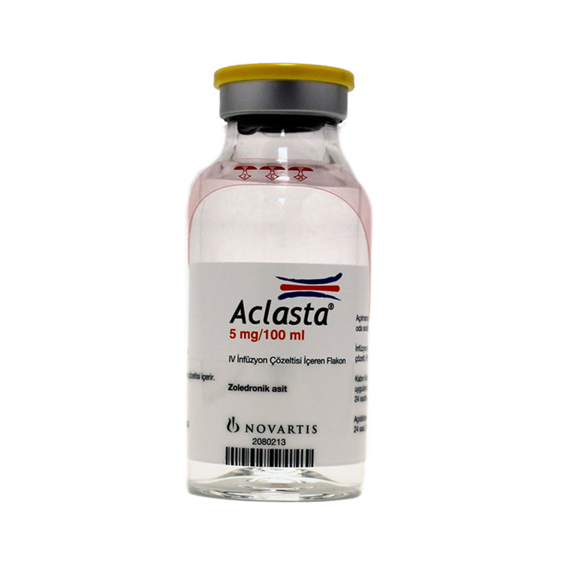 It explains how the committee for medicinal products for human use (chmp) assessed the medicine to reach its opinion in favour of granting a marketing authorisation and its recommendations on the conditions of use for aclasta. Aclasta Reclast Prolifarma