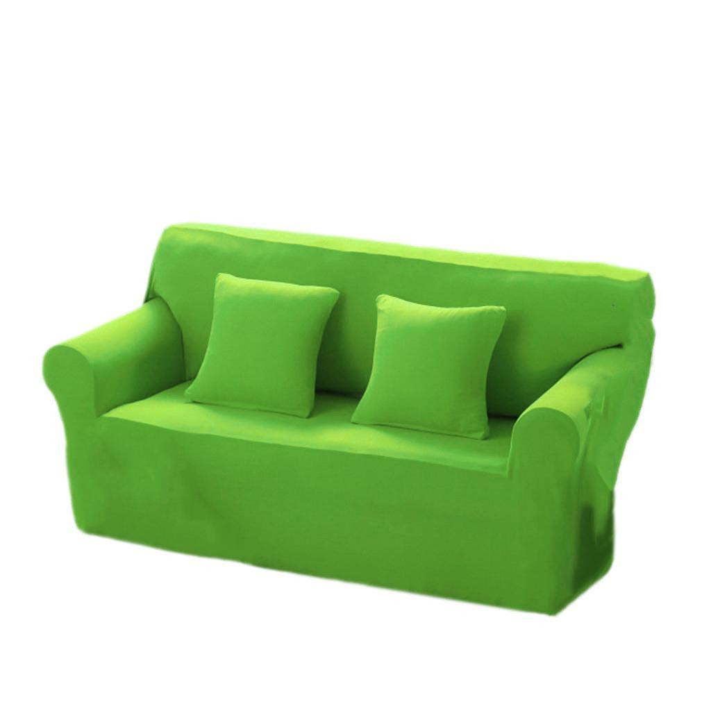 Slipcovers & furniture covers : Sofa Armchair Suite Slip Covers Elastic Fitted Stretch Sofa Covers Sofa Couch Slip Covers Settee 1 2 3 4 Seater Home Furniture Diy