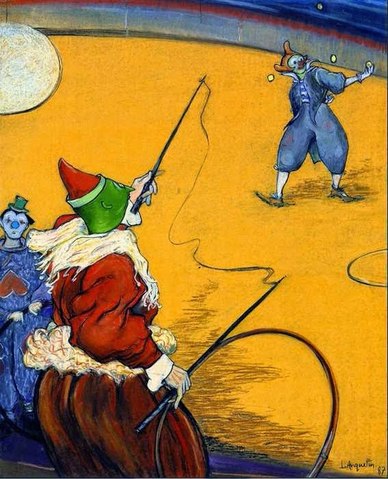 Louis-Anquetin-Circus-Scene-1887_thumb (567x700, 373Kb)