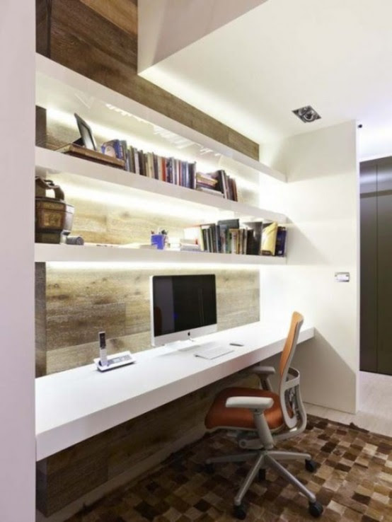 Minimalist Home Office Design Home Design Inpirations