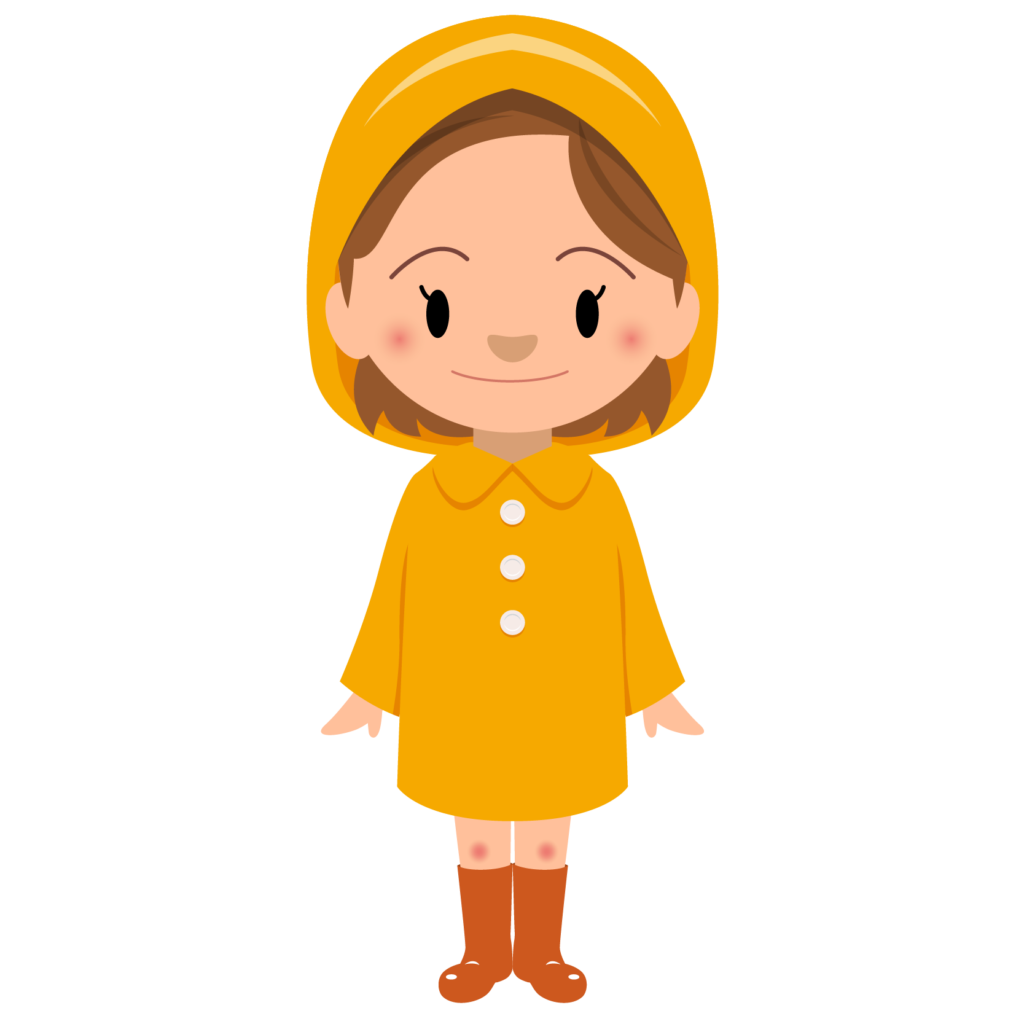 19年の最高 ポンチョ イラスト 写真素材 フォトライブラリー