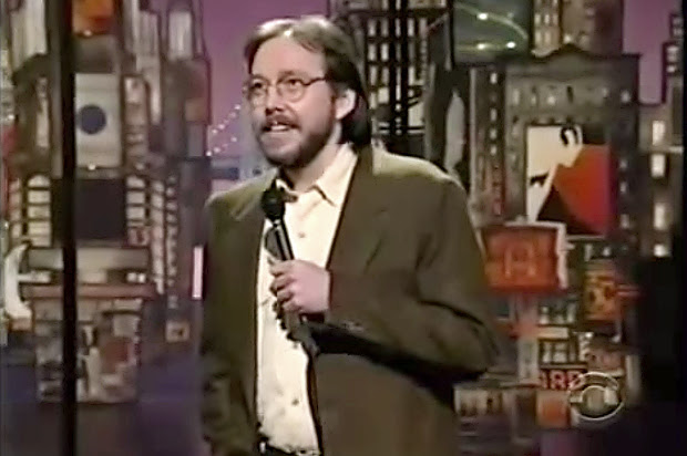 Remembering Letterman's famous "lost" Bill Hicks stand-up set