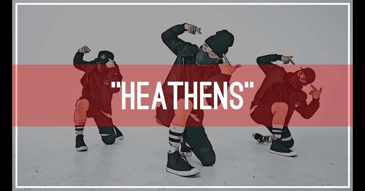 Funniest Joke All Time Twenty One Pilots Heathens Choreography By Mike Song Kinjaz - stressed out roblox version ay studio release