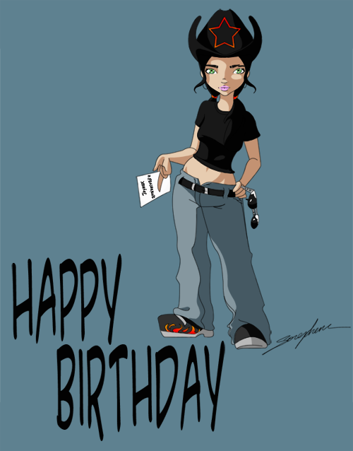 Jppngmuryojs4kt Bon Anniversaire Rock N Roll Image Bon Anniversaire Rock N Roll