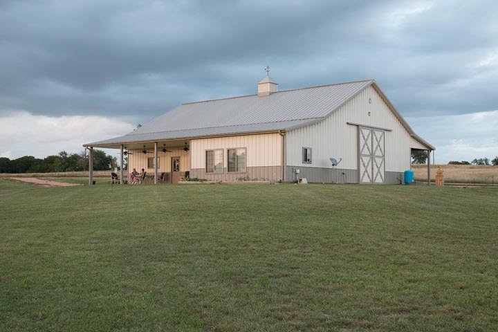 Portable sheds, portable garages, buildings or portable cabins have one more essential advantage. Metal Buildings Can Be Homes Or Garages With Living Areas